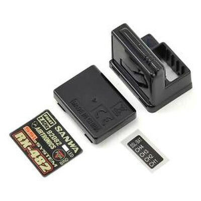 Empfänger Gehäuse-Set