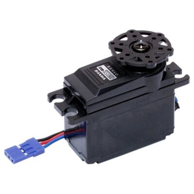 SRM-102 Z Standard Servo analog 0,2sec/3kg