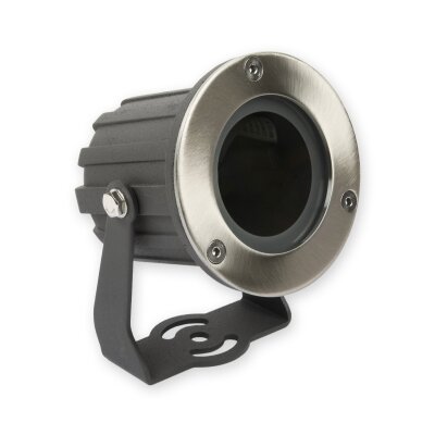 Gartenleuchte mit Spieß für GU10