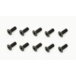 Serpent Screw allen countersunk M3x8 (10)