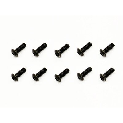 Serpent Screw allen countersunk m3x8 (10)
