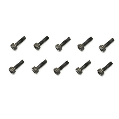 Serpent Screw allen cilinderhead  m3x10 (10)