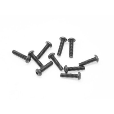 Serpent Screw allen roundhead m2,5x10  (10)