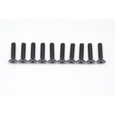 Serpent Screw allen countersunk M2,5x10 (10)