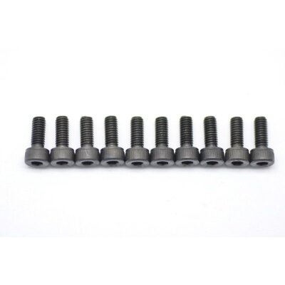 Serpent Screw allen cilinderhead M4x10 (10)