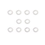 Serpent Unterlegscheibe 4x8x0.1 (10)