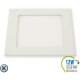 LED Paneel Einbauleuchte Premium Serie 12W Eckig Kaltweiß