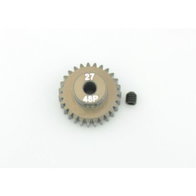 Serpent Motorritzel Alu hard-coated  48P / 27T