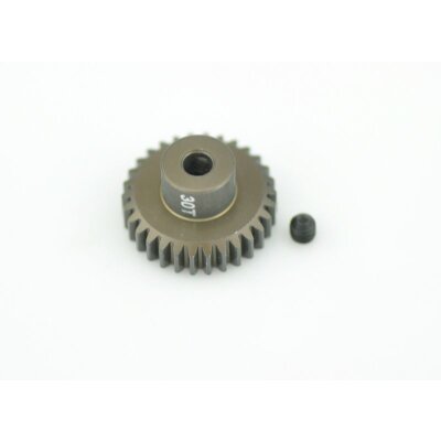 Serpent Motorritzel Alu hard-coated  48P / 30T