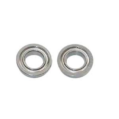 Serpent Kugellager 6x10x3 mit Flansch (2)