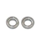 Serpent Kugellager 6x10x3 mit Flansch (2)