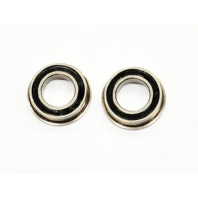 Serpent Kugellager 8x14x4 mit Bund SS (2)
