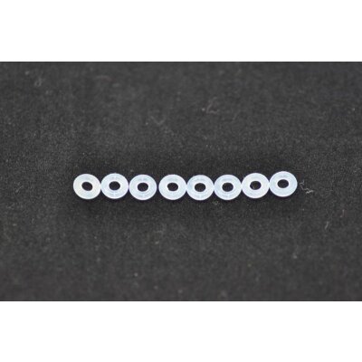 Serpent Stoßdämpfer RCM Unterteil O-Ring (8)