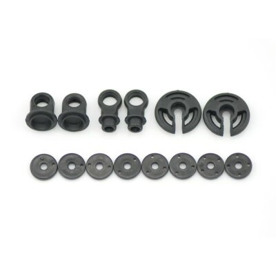 Serpent Stoßdämpfer RCM Kunststoffteile für kurzen Dämpfer (