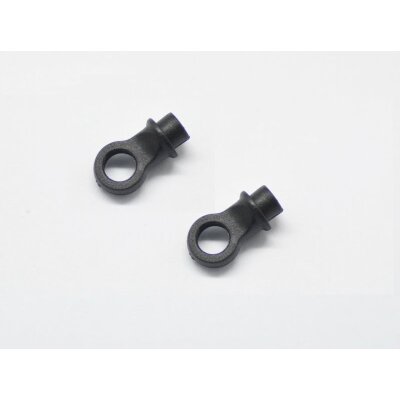 Serpent Stoßdämpferbefestigung unten, kurz Onroad RCM