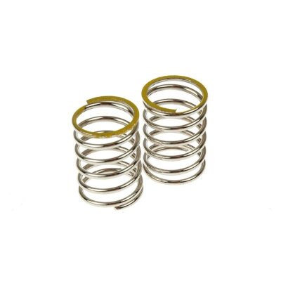 Serpent Federn gelb L23 (2.8/16) (2)