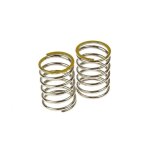 Serpent Federn gelb L23 (2.8/16) (2)