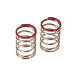 Serpent Federn rot L23 (4.1/23.5) (2)