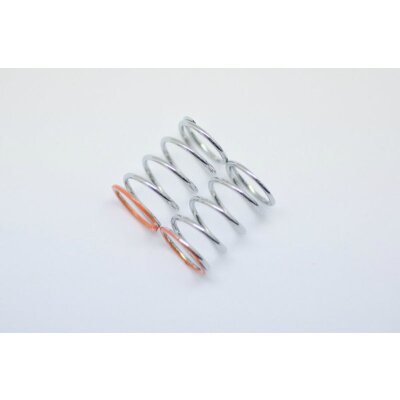 Serpent Federn orange L27 (3.4/19.5) (2)