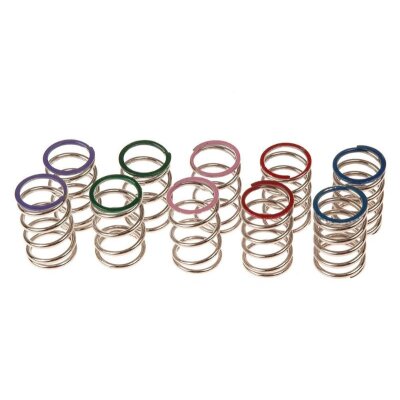 Serpent Federn-Set lang (5x2)