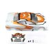 Body 190 Lex-IS Orange v2 S411 pre cut EFRA 4030