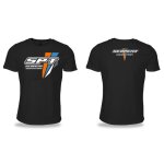 T-SHIRT SPT BLACK (L)