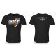 T-SHIRT SPT BLACK (L)