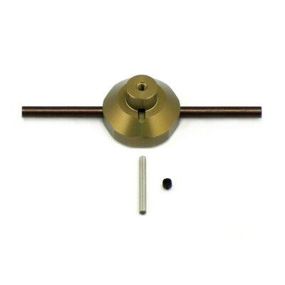 Centax clutch bell holder 1/8