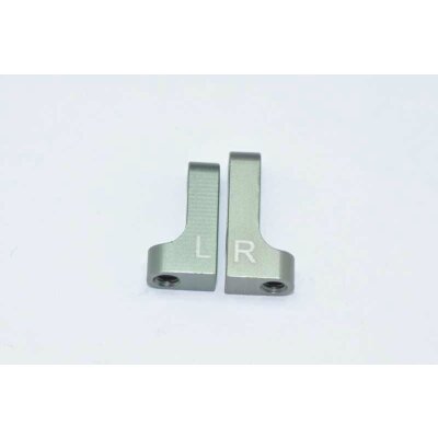 Serpent Servobefestigung L + R Alu