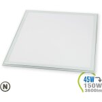 LED Panel 45W 60x60cm inkl. Treiber Neutralweiß