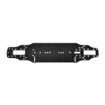 Chassis carbon 2.0mm S411 4.0