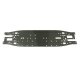 Chassis 2mm carbon 4X