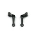 Suspension bracket alu L+R 4X