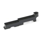 Chassis stiffener front short 4X