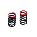 Shock spring red C=6.3 4X EVO (2)