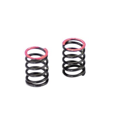 Shock spring pink C=7.2 4X EVO (2)