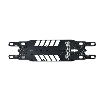 Chassis Alu 2mm 4X EVO