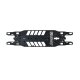 Chassis Alu 2mm 4X EVO