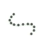 Serpent Diffkugeln, Keramik (12)