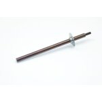 Serpent Hinterachse F110 Stahl