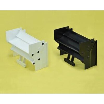 Rear wing black F110 SF2