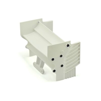 Rear wing wide white F110 SF2