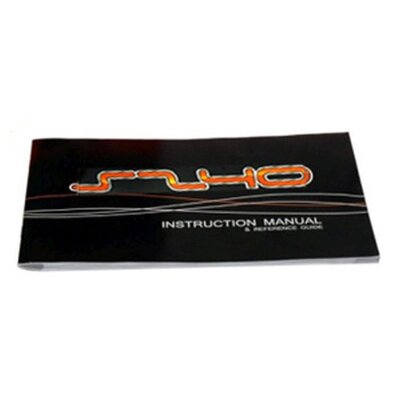 Serpent Bauanleitung S240