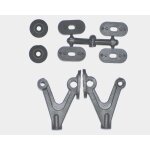 Serpent Spoilerhalterung