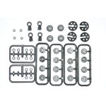 Serpent Kunststoffteile für Stoßdämpfer (44)