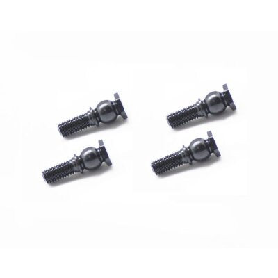 Serpent Gelenkkugel mit Gewinde niedrig (4)