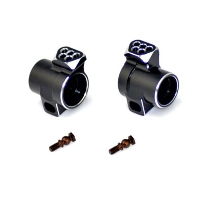 Serpent Radträger L+R Aluminium