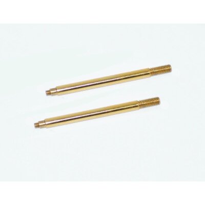 Serpent Kolbenstange fr TiN coated (2)