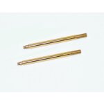 Serpent Kolbenstange fr TiN coated (2)