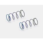 Serpent Stoßdämpferfeder grün 3,7lbs fr (2)